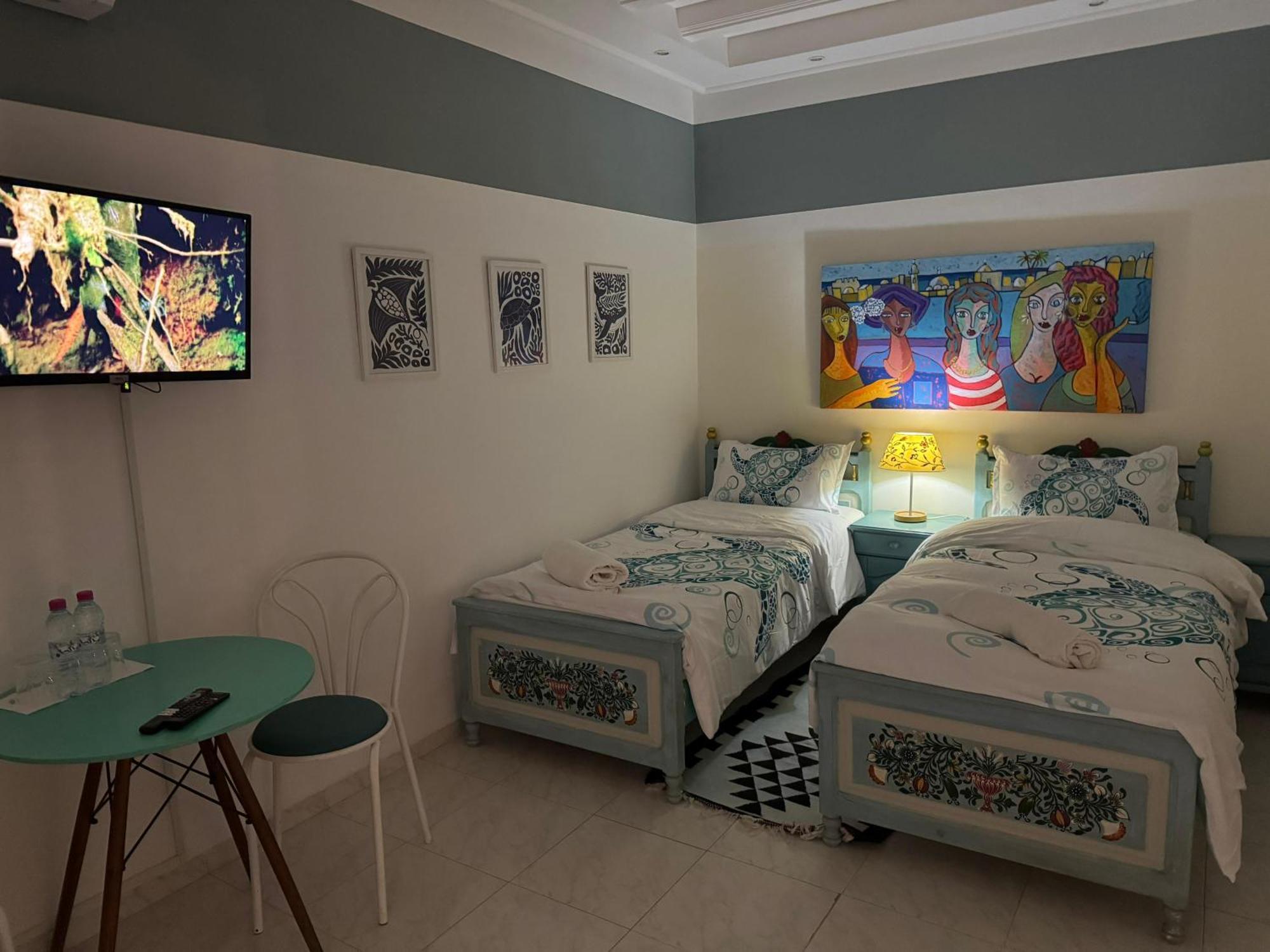 Dar El Mahdia By Daldoul B&B 객실 사진